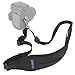 BIRUGEAR Anti-Slip Shoulder Neck Quick Release Neoprene Strap for DSLR SLR, Mirorless, Compact System, Full Frame, Micro 4/3, Hybrid, Power Zoom Digital Camera