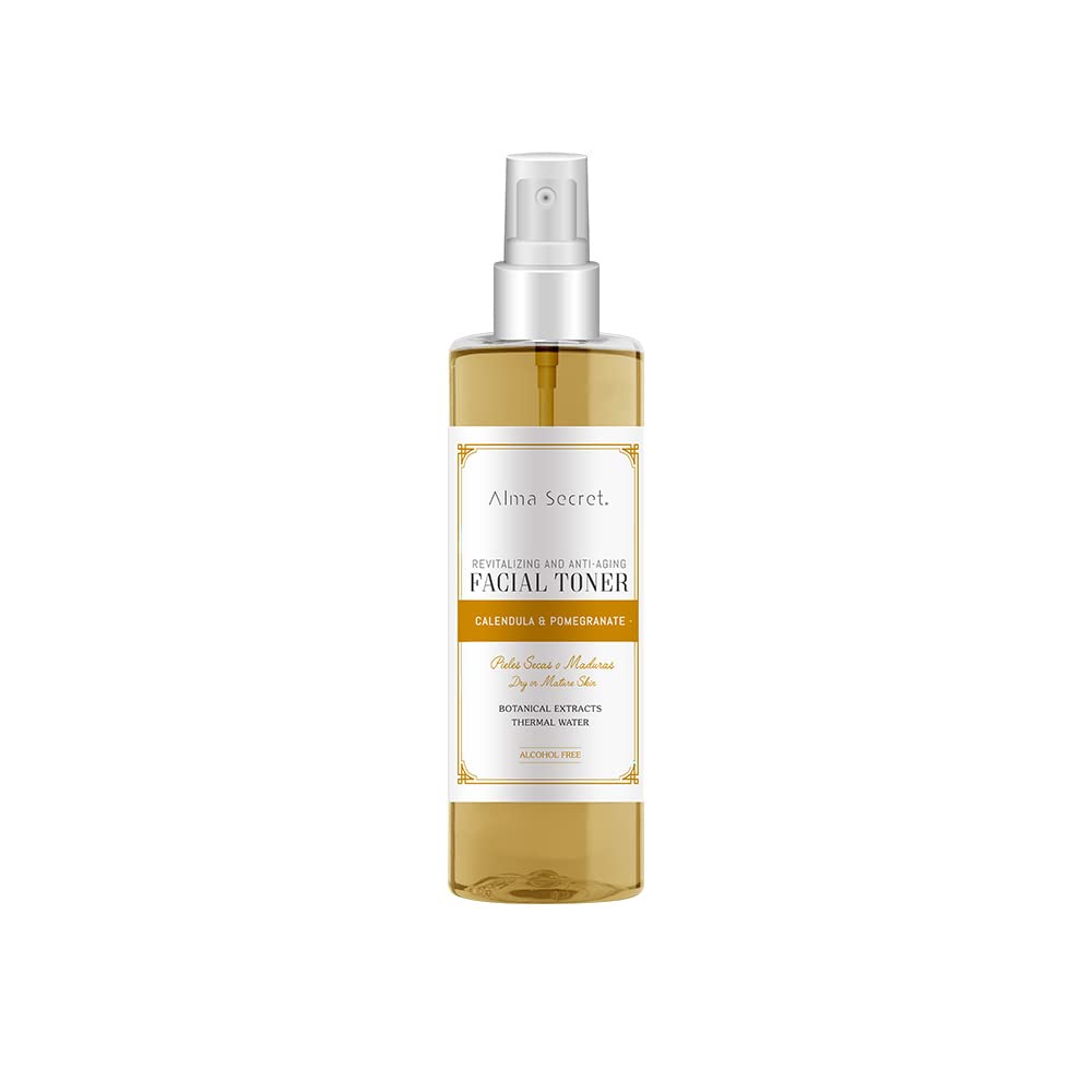 Revitalizing and Anti-Aging Toner 200 ml
