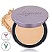 True + Luscious Sheer Halo Complexion Powder in Warm Beige - Talc-Free Setting & Foundation Powder - Oil Control Mineral Pressed Powder with Kaolin Clay - Clean, Vegan & Cruelty-Free - 0.32 oz