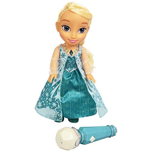 frozen muñeca que canta