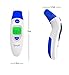 Simplife Digital Infrared Forehead & Ear Thermometers Electronic Clinical Instant Read Accurate Temperature Medical Thermometer for baby,adults