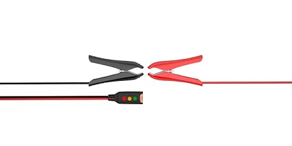 CTEK 56384 Comfort Indikator mit Batterieklemmen