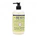 SC Johnson Liquid Hand Soap, Cruelty Free and Biodegradable Formula, Lemon Verbena Scent, 12.5 oz- Pack of 3