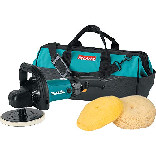 Makita 9237CX3 Polierer, 17,8 cm
