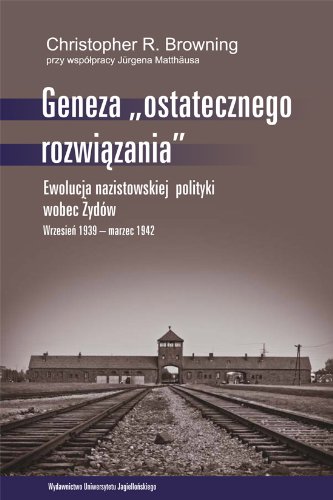 Geneza ostatecznego rozwiazania