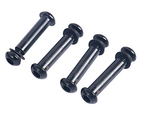 image for 8MILELAKE Adjustable UTV Side Mirror Set 1.72