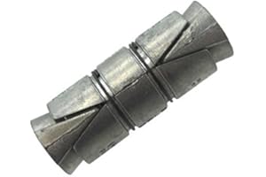 POWERS FASTENERS, INC. 5/16"-18 Double Expansion Shields (Pack of 12)