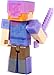 Minecraft Alex with Gold Arm Basic Figure