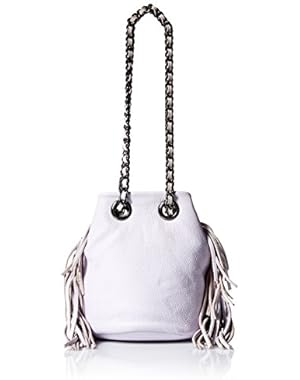 Fringe Bruni Bucket Bucket Bag