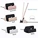 Charging Dock iProductsUS USB Charging Station Fast Charging and Sync Desktop Dual charger for Apple iPhone 7S 6S 7 6 PLUS 5S 5C 4 iPod touch(Rose Gold)