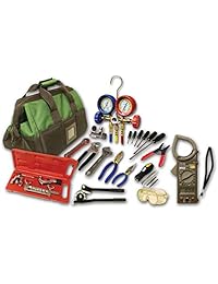 Kit de herramientas para técnico master Elenco HVAC # TK-8500.