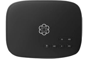 Ooma Telo Air 2 VoIP Free Home Phone Service with Wireless and Bluetooth connectivity. Affordable Internet-Based landline Rep