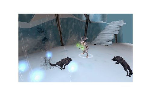 rise of the guardians 3ds