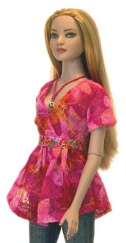 Weekend Day Trip Pattern for 22" American Model