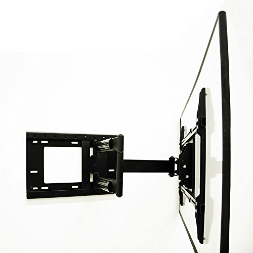 Full-Motion-TV-Wall-Mount-with-Included-HDMI-Cable-Fits-37-to-70-Inch-TV-VESA-compatible-to-600x400