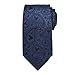 Cufflinks Inc. Mickey Mouse Navy Paisley Men's Tie
