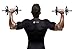 Copper Compression Short Sleeve Men's Recovery T Shirt. Highest Copper Content GUARANTEED. Support Sore & Stiff Muscles & Joints. Best Compression Fit T-Shirt Running, Basketball, Sports Wear (XL)