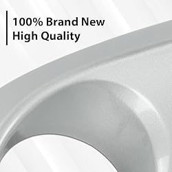 G-PLUS Front Fog Light Lamp Cover Trim Compatible