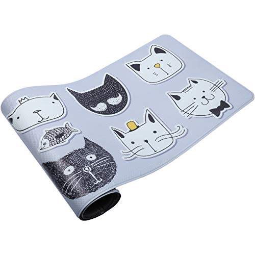 6 Pauwer+Cushioned+Standing+Waterproof+Resistant