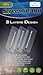 5x Samsung Stratosphere SCH-i405 Premium Clear LCD Screen Protector Cover Guard Shield Protective Film Kit (5 Pieces)