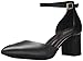 Rockport Women's Total Motion Salima 2 Piece Pump, Black Leather, 7.5 W US