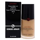 Giorgio Armani Power Fabric Longwear High Cover