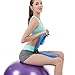 Thigh Toner & Butt, Leg, Arm Toner Thigh Trimmer Leg Exerciser Thigh Master Home Gym Equipment Blue