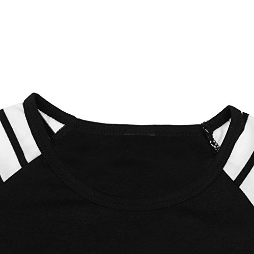 image for Honhui Clearance Sale Toddler Kids Baby Girls Short Sleeve Horse Print