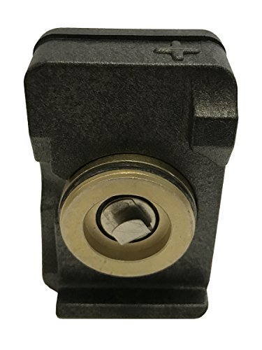 AA Battery Adapter for AN/PVS-4 or TVS-5 Night Vision Weapon Scopes, Mil-Spec