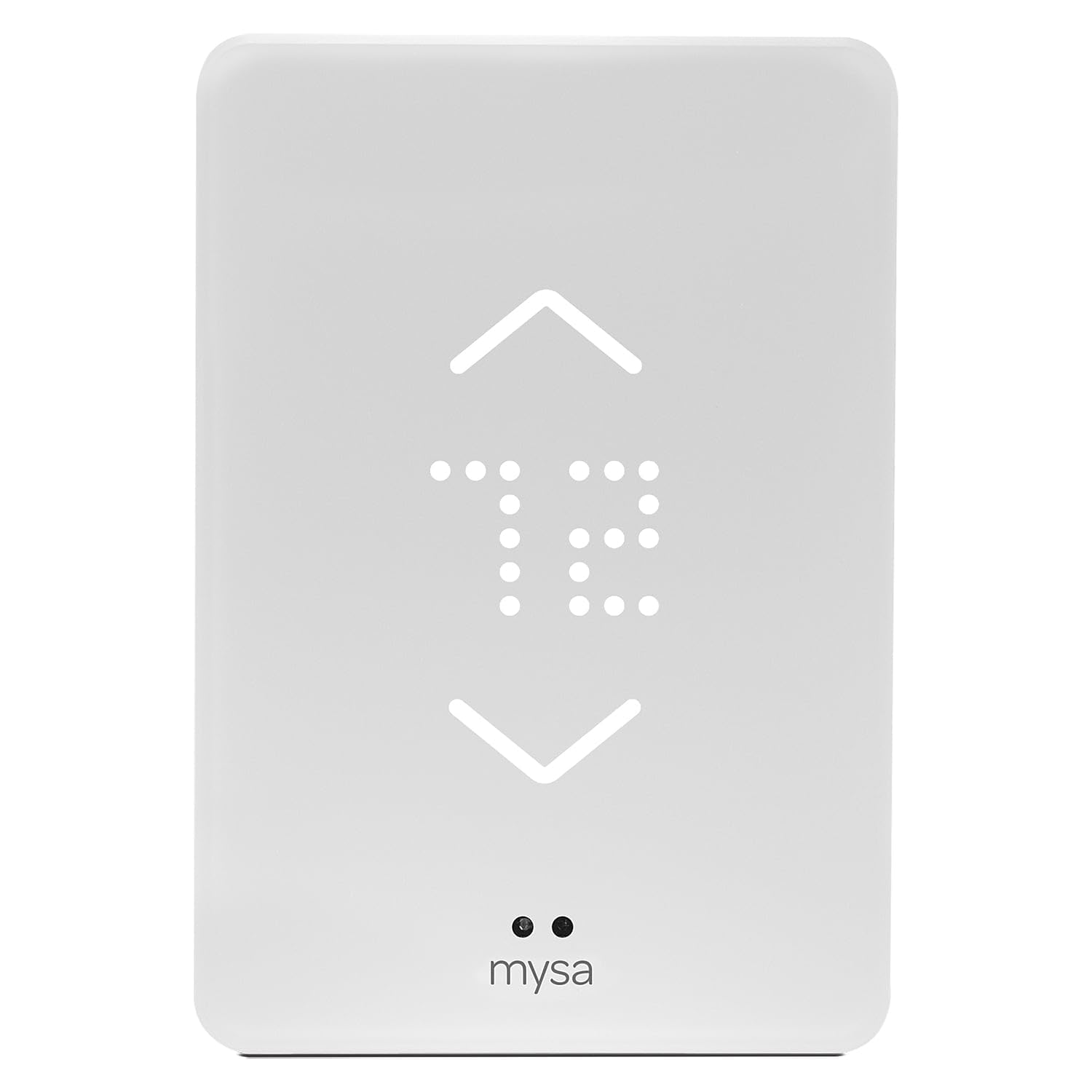 Photo 1 of Mysa Smart Thermostat for Electric Baseboard Heaters 240V | Remote Control with 100% Free APP | Easy Install | HomeKit, Alexa, Google Home | Wi-Fi Programmable | Temp. & Humidity Alerts