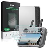 SYMIK 3PCS Tempered Glass Screen Protectors for DJI