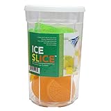 Icy Cools Ice Slice, Reusable Ice Cubes for your Drink