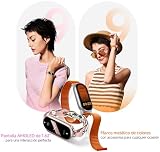 Xiaomi Smart Band 9 Fitness Tracker AMOLED 1200 Nits Sp02 Sleep Heart Rate view 2