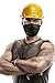 Air Pollution Cotton Face Mask - 4 Carbon Filters and Respirator Valve - Anti-Dust, Smoke, Washable and Reusable Travel - Black