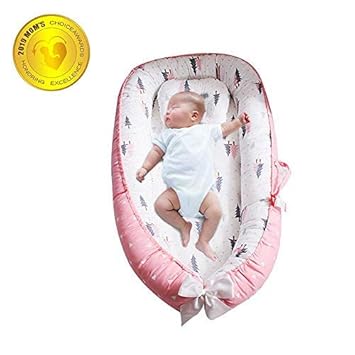 organic baby bassinet