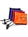 Glasses Pouch Soft Eyeglasses Case Pouch With Bead Lock Soft Sunglasses Case Glasses Bag Microfiber Sunglasses Pouch Bag