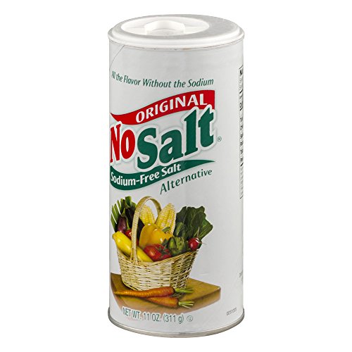 NoSalt SodiumFree Salt Alternative , 11 Ounce from The French's Food