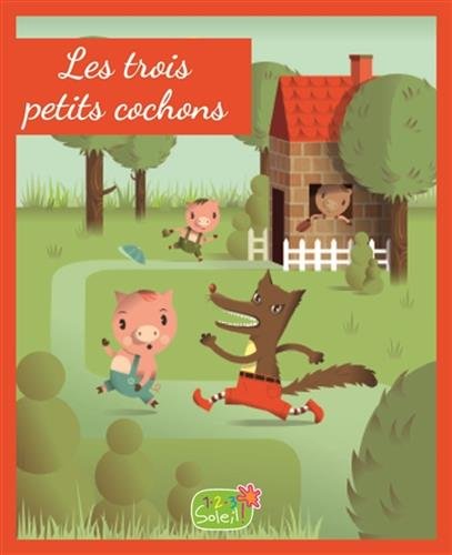 Les  trois petits cochons