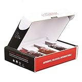 Award Winning Escuminac Canadian Maple Syrup- Best Hostess Gift Bundle - Grade A - Extra Rare, Great Harvest and Late Harvest - Pure Organic Unblended Single Forest - 3 X 1.7 fl oz (50 ml)