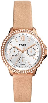 Fossil Women's Izzy Stainless Steel 