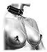 Flirt Sm Sex Screw Nipple Clamps Neck Bondage Restraint Leather Collar Frisky Coveted Collar and Clamp Union Sex Sexy Toys Female Masturbation Tools Pu Leather Metal Screw Bondage Bdsm Neck Collar Set with Nipple Clamps Breast Chest Clip for Women Couple Lovers Black Adjustable Pu Leather Collar Screw Nipple Clamps Set with Lock