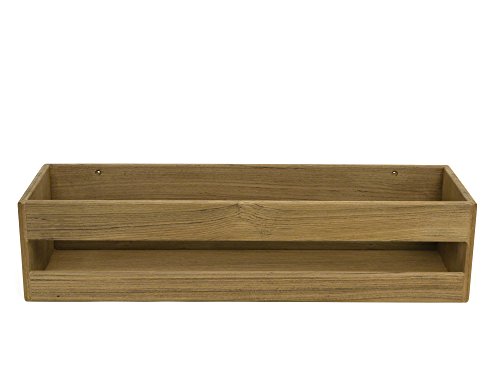 Whitecap 62554 Teak Utility Shelf