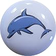 Dolphin Drawer Pulls 
