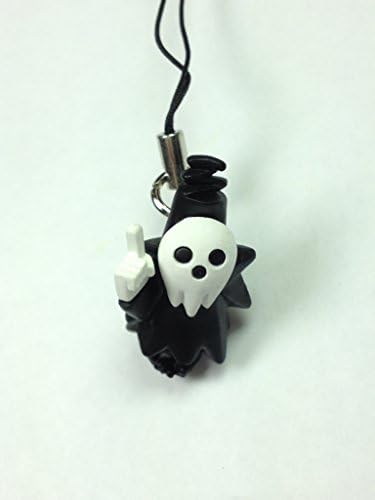 Shinigami (Pointing Ver) - Soul Eater Mini Figure Mascot Strap