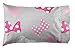 Jay Franco Disney Minnie Mouse Faces Twin Sheet Set - 3 Piece Set Super Soft and Cozy Kid’s Bedding - Fade Resistant Microfiber Sheets (Official Disney Product)