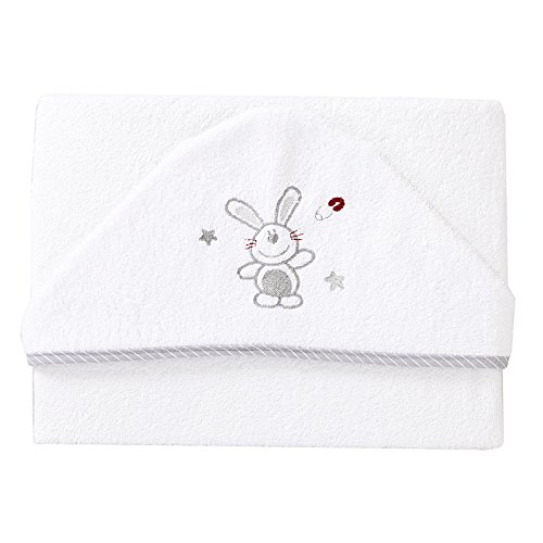 Piccolandy 1602807079200 – Baby Towel with Hood