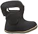 BOGS Baby Solid - Black - 9