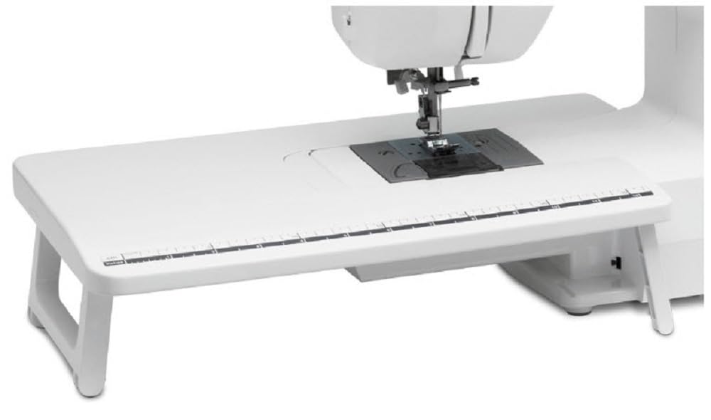 Brother WT17 Extension Table for - CS10S/ FS40S/ FS40WT/ FS60X/ FS70WT, White