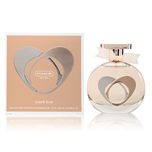 Coach Love by Coach for Women 1.0 oz Eau de Parfum Spray