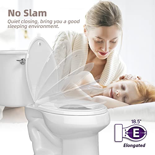 Toilet seat with toddler seat built in, Potty training toilet seat